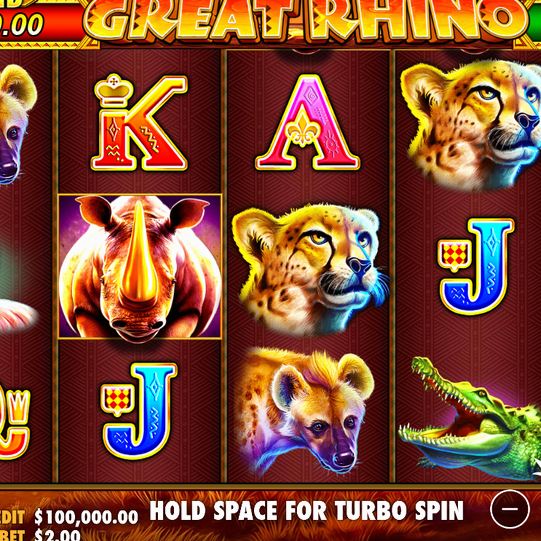 Great Rhino