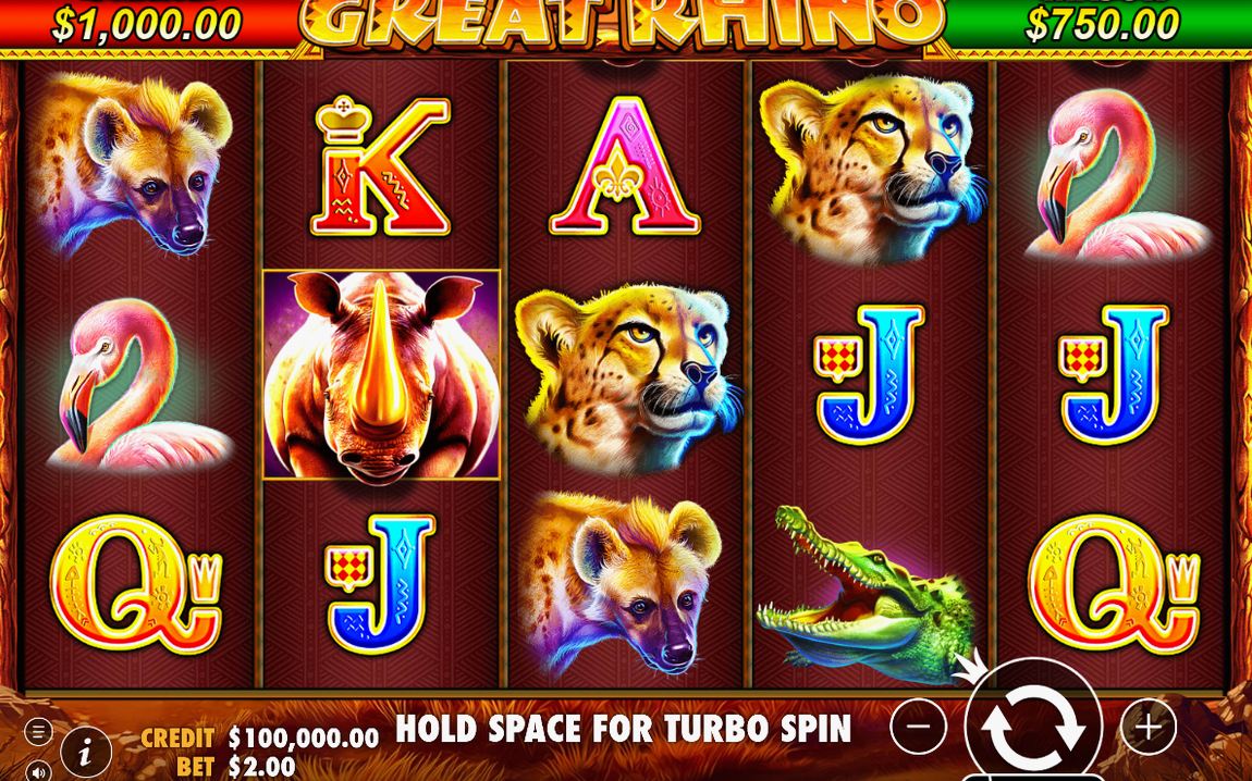Great Rhino