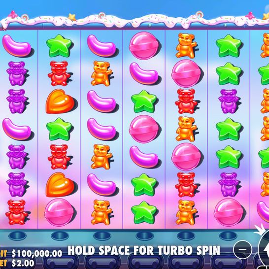 Sugar Rush 1000